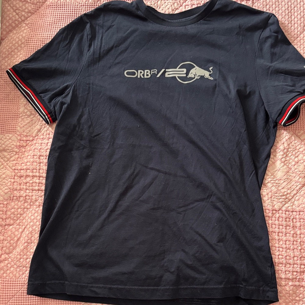 Red Bull Racing Men's Top